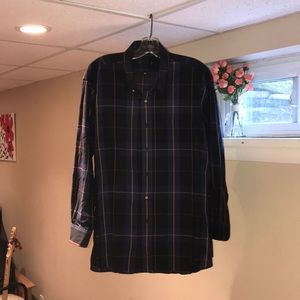 Men’s Button Down Shirt